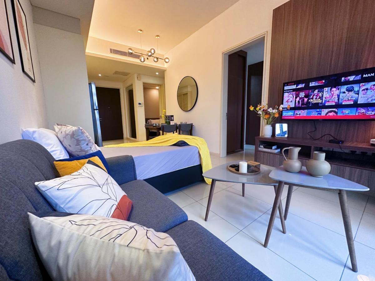 Apartemen Tribeca Kl Pavilion @ Bukit Bintang With Sky Infinity Pool