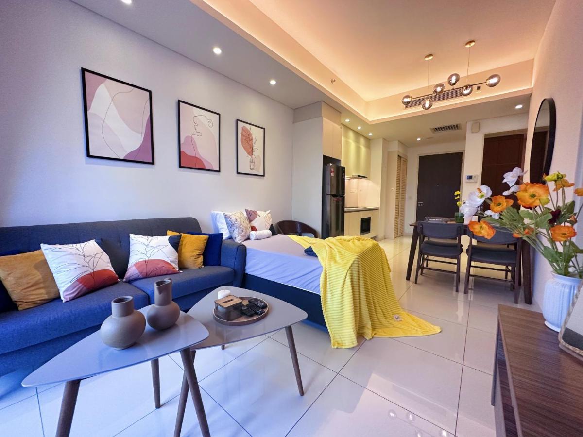 Tribeca Kl Pavilion @ Bukit Bintang With Sky Infinity Pool Apartemen *