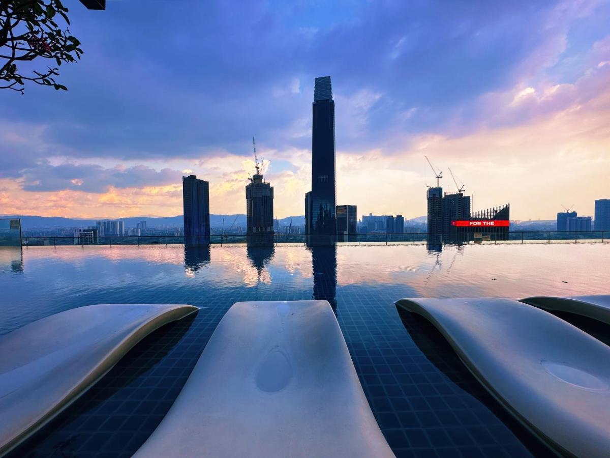 Apartemen Tribeca Kl Pavilion @ Bukit Bintang With Sky Infinity Pool