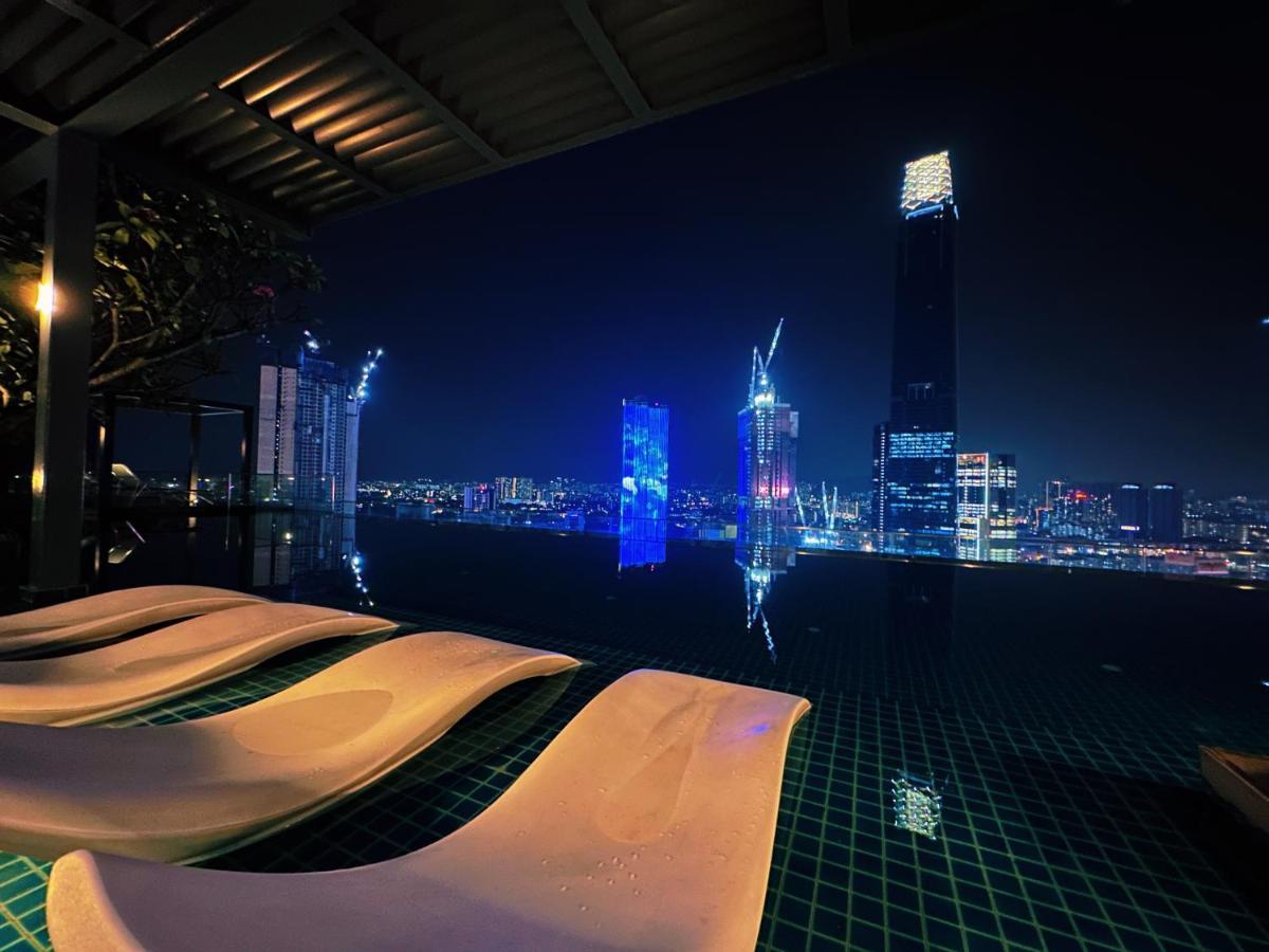 Tribeca Kl Pavilion @ Bukit Bintang With Sky Infinity Pool Apartemen Kuala Lumpur