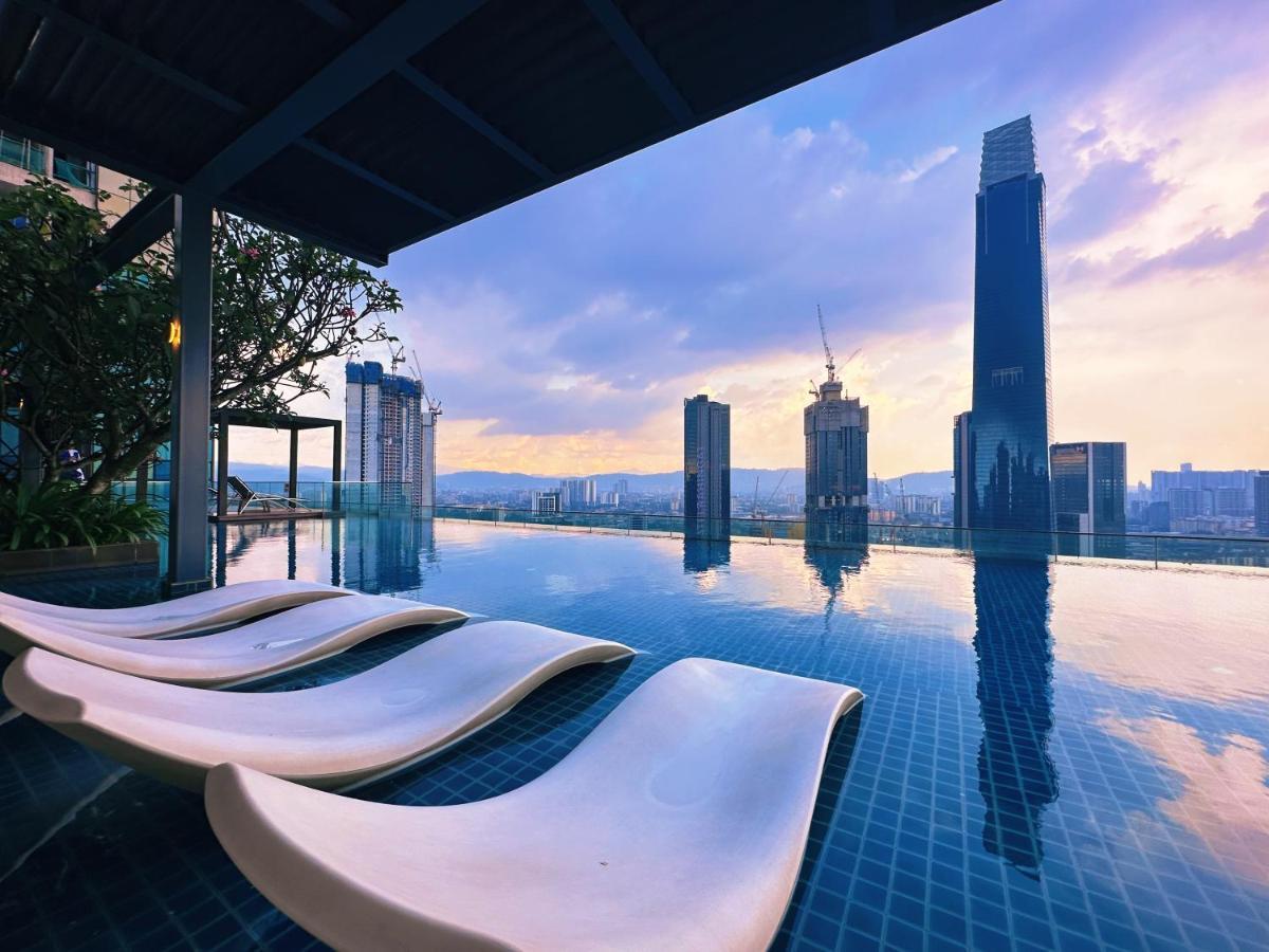 Apartemen Tribeca Kl Pavilion @ Bukit Bintang With Sky Infinity Pool *