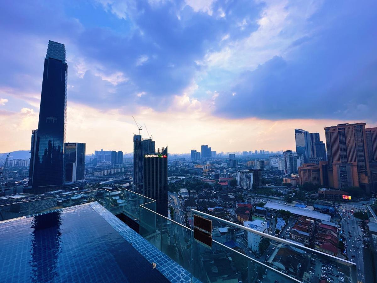 Tribeca Kl Pavilion @ Bukit Bintang With Sky Infinity Pool Apartemen Kuala Lumpur