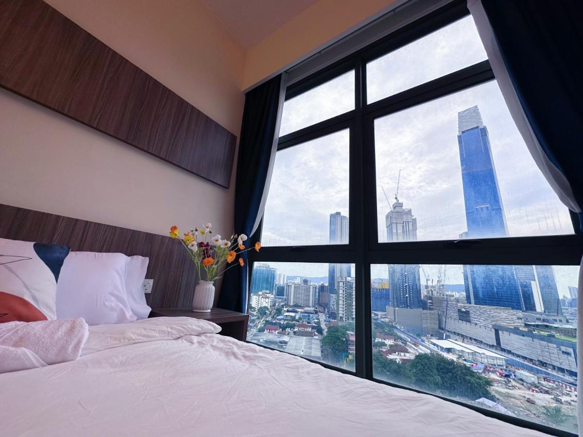 Tribeca Kl Pavilion @ Bukit Bintang With Sky Infinity Pool Apartemen Kuala Lumpur