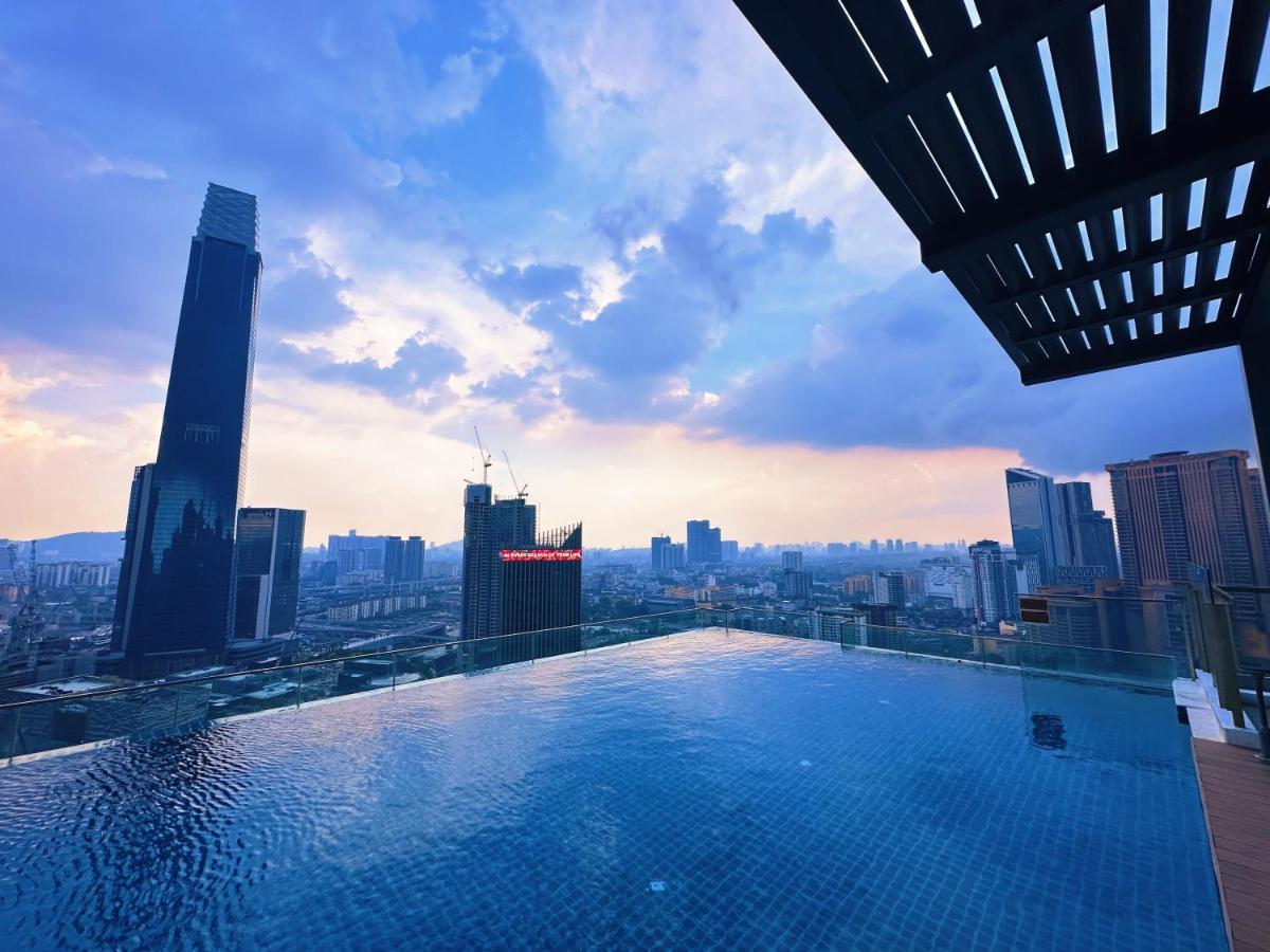 Tribeca Kl Pavilion @ Bukit Bintang With Sky Infinity Pool Apartemen Kuala Lumpur