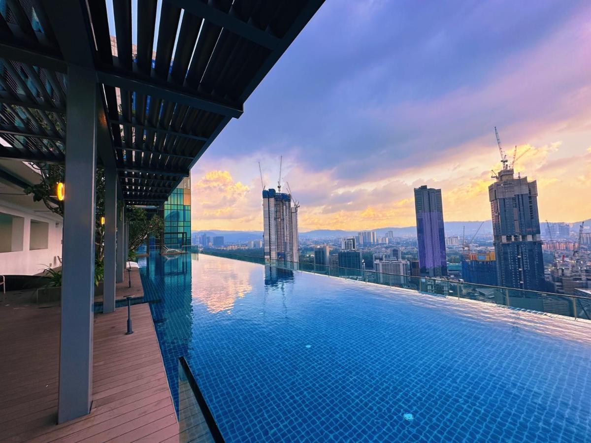 Tribeca Kl Pavilion @ Bukit Bintang With Sky Infinity Pool * Kuala Lumpur