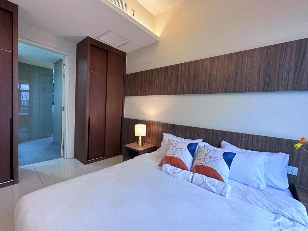 Apartemen Tribeca Kl Pavilion @ Bukit Bintang With Sky Infinity Pool Kuala Lumpur