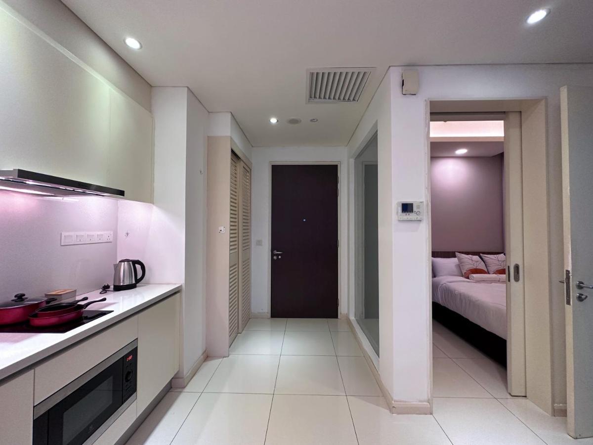 Apartemen Tribeca Kl Pavilion @ Bukit Bintang With Sky Infinity Pool Kuala Lumpur