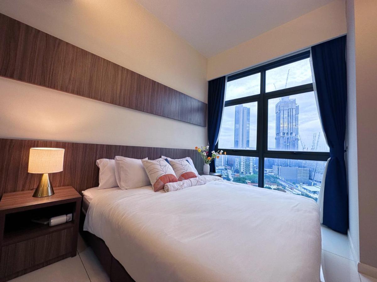 Tribeca Kl Pavilion @ Bukit Bintang With Sky Infinity Pool Apartemen Kuala Lumpur