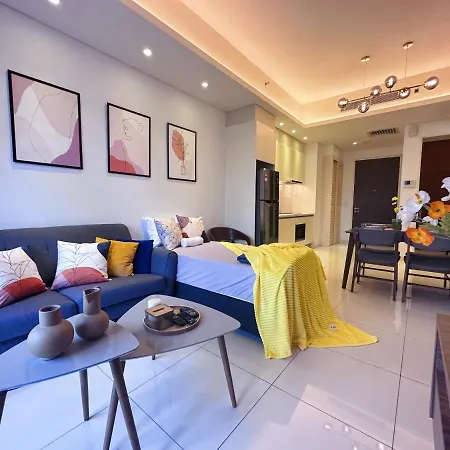 Tribeca Suites Kl Pavilion @ Bukit Bintang With Sky Infinity Pool Kuala Lumpur Bagian luar foto