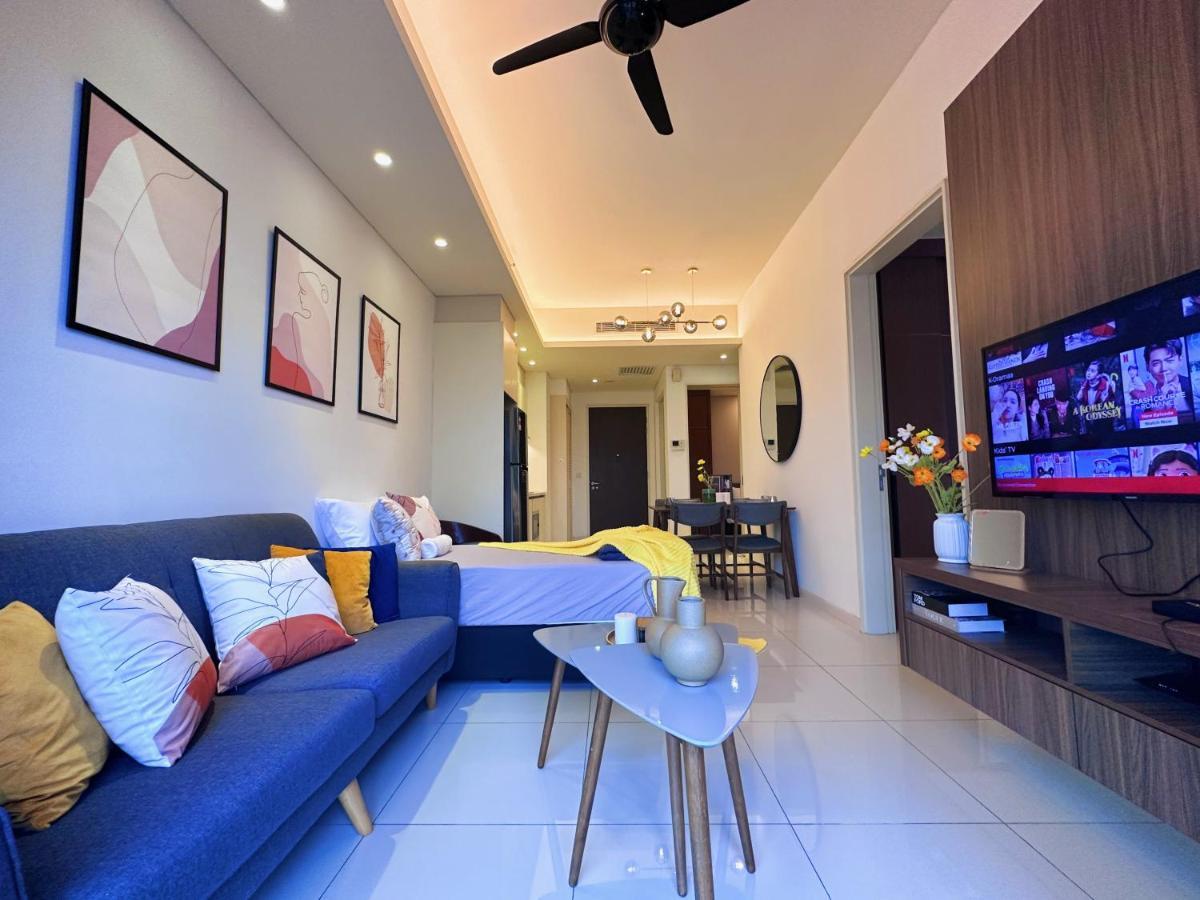 Apartment Tribeca Kl Pavilion @ Bukit Bintang With Sky Infinity Pool *
