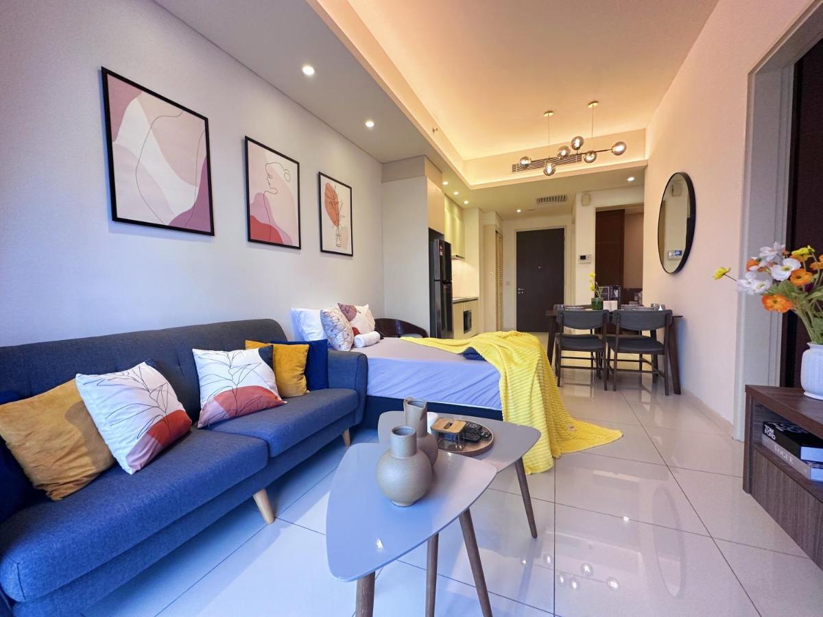 Tribeca Kl Pavilion @ Bukit Bintang With Sky Infinity Pool Apartment