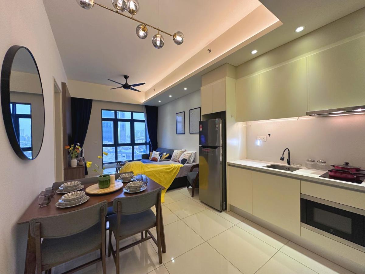 Tribeca Kl Pavilion @ Bukit Bintang With Sky Infinity Pool Apartment